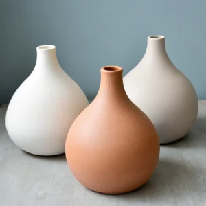 Ceramic Vase Set