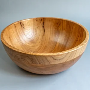 Decorative Wooden Bowl