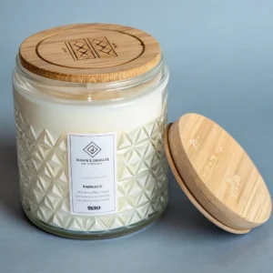 Eucalyptus Aromatherapy Candle