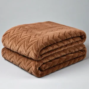 Wool Throw Blanket